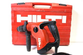 MARTILLO PERFORADOR HILTI TE 6-S 1.8J Y MALETA