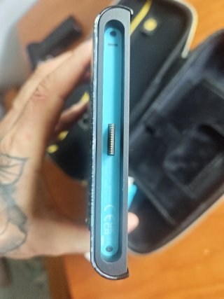 Nintendo Switch 2 nuevo modelo de bacteria extraíb