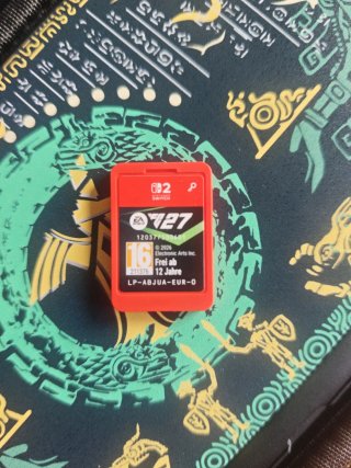 Nintendo Switch 2 nuevo modelo de bacteria extraíb