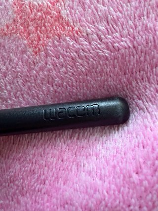Lápiz digital Wacom para tableta gráfica