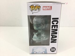 figuras modelismo funko iceman