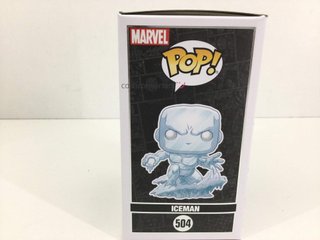 figuras modelismo funko iceman