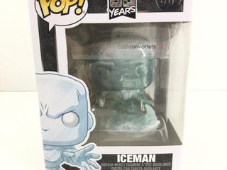 figuras modelismo funko iceman