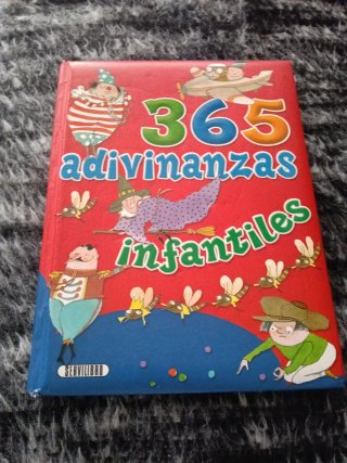 365 adivinanzas infantiles