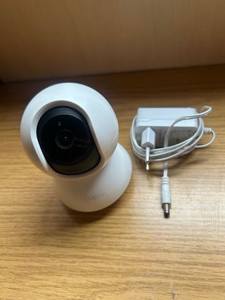 Cámara de Vigilancia TP-Link Tapo