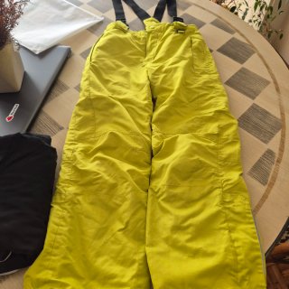 Lote 2 Pantalones de esquí Crivit