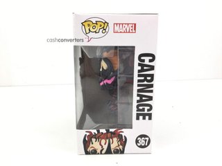 figuras modelismo funko carnage
