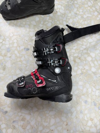 Botas de esquí Wedze