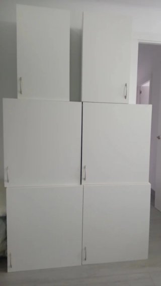 Vendo muebles  de cocina