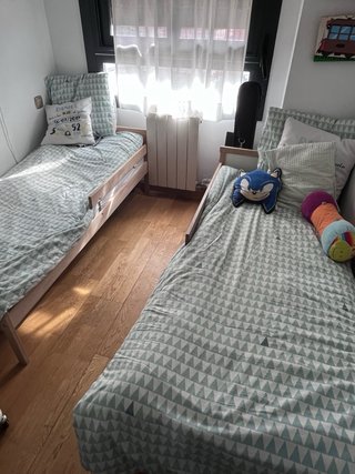 2 Camas Infantiles Ikea