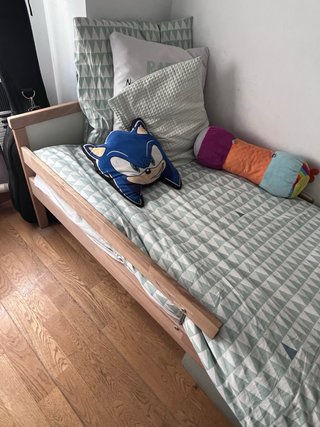 2 Camas Infantiles Ikea