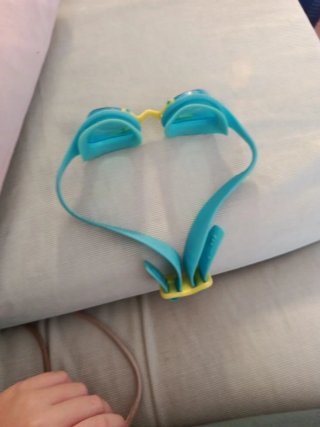 Gafas de natación infantiles