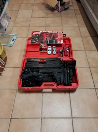 Ninco Master Track con pistas extra