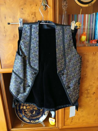 Traje Baturro Niño