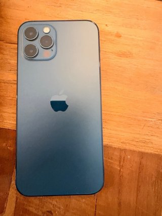 iPhone 12 Pro 128GB Azul Pacífico
