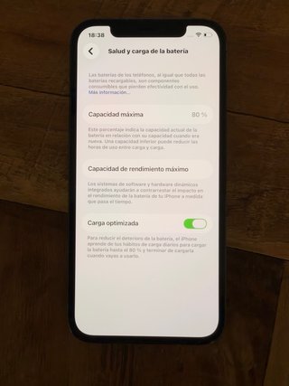 iPhone 12 Pro 128GB Azul Pacífico