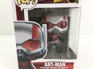 figuras modelismo funko ant-man