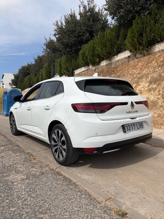Renault Megane IV 1.5 Blue dCi Zen 115CV - 2021
