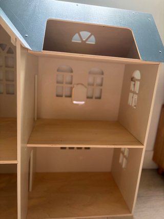 Casa de Muñecas de Madera Maileg original