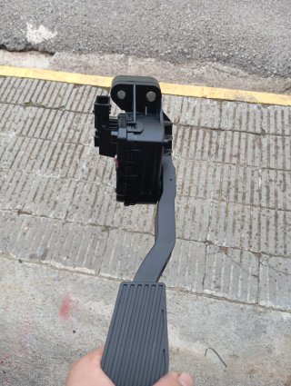 Pedal Acelerador Opel Astra G y H