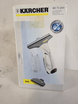 Kärcher WV 75 Plus Lavavetri Elettrico