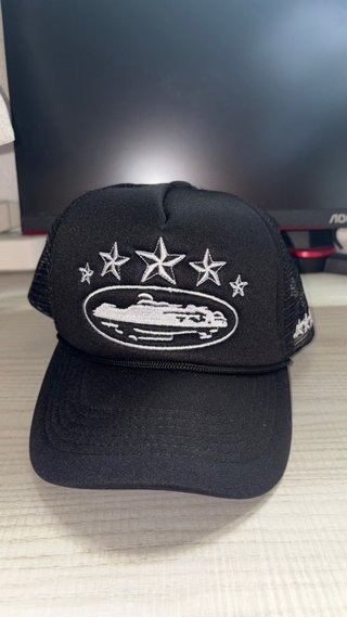 Gorra Negra