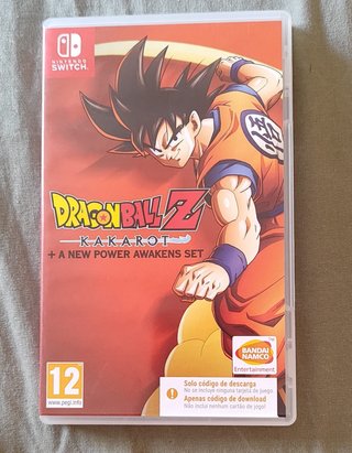 Dragon Ball Z Kakarot + Un nuovo potere