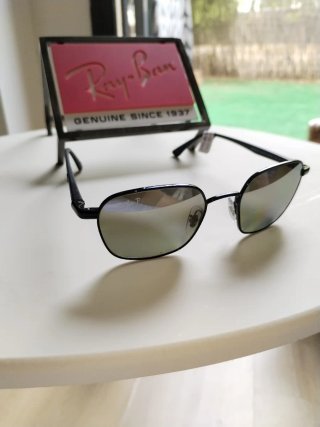 Gafas Ray-Ban 3664 Chromance