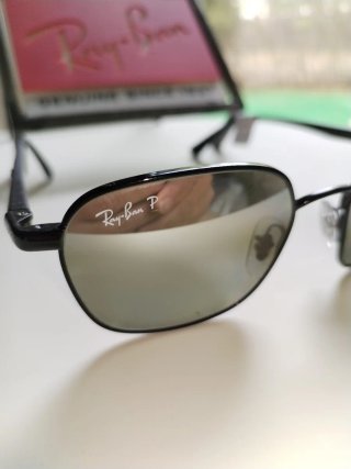 Gafas Ray-Ban 3664 Chromance