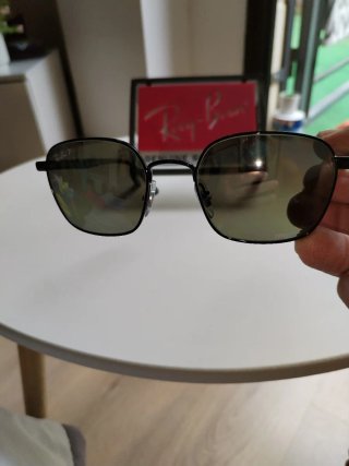 Gafas Ray-Ban 3664 Chromance