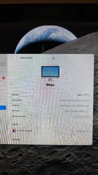Apple iMac 27 pulgadas