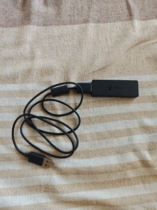 Adaptador Inalámbrico Xbox Oficial