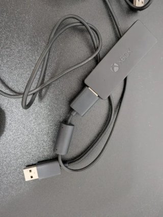 Adaptador Inalámbrico Xbox Oficial