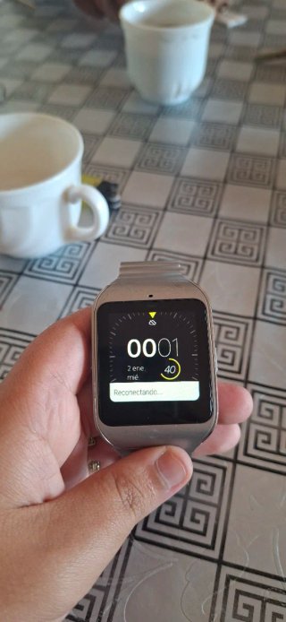 Reloj Inteligente (Smartwatch)