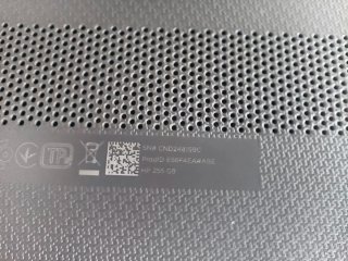 Ordenador portátil HP 255 G9 ProdID: 6S6F4EA#ABE