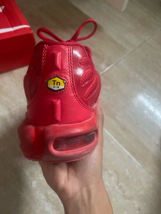 Zapatillas Nike TN Rojas