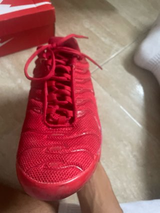 Zapatillas Nike TN Rojas