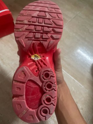 Zapatillas Nike TN Rojas