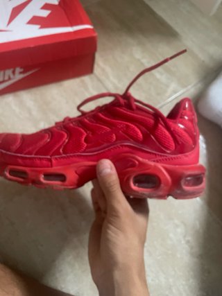 Zapatillas Nike TN Rojas