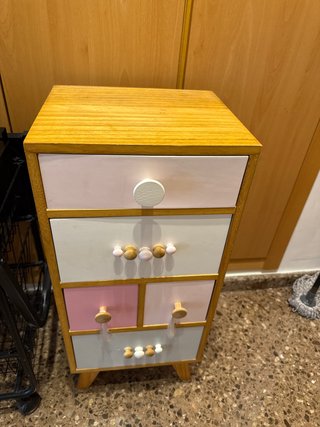 Comodino per bambini