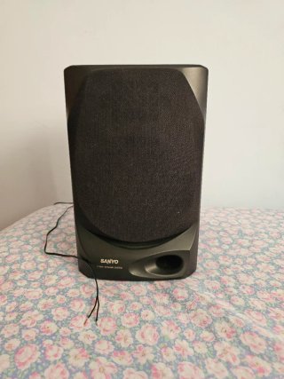 Altavoz Sanyo 2-Way Speaker System