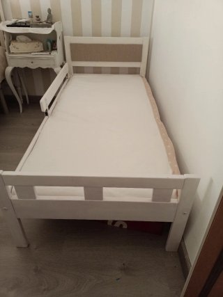 Cama Infantil Ikea