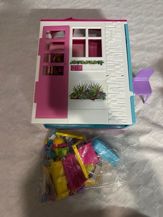 Set de Casas de Juguete Pinypon