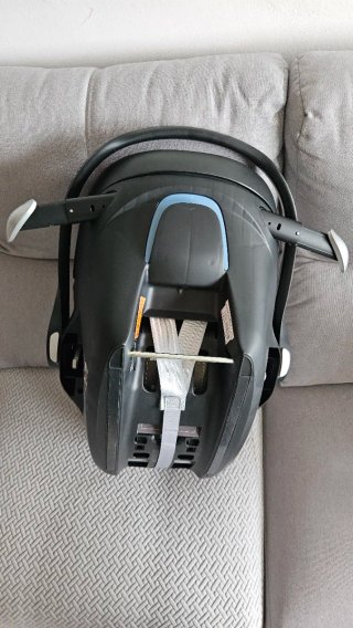 Silla Cybex Aton Q