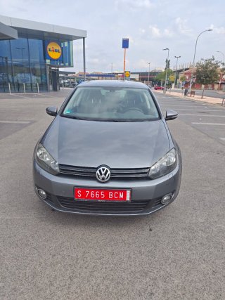 Volkswagen Golf 2011