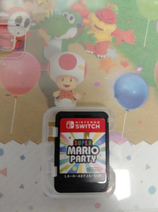 Super Mario Party Nintendo Switch