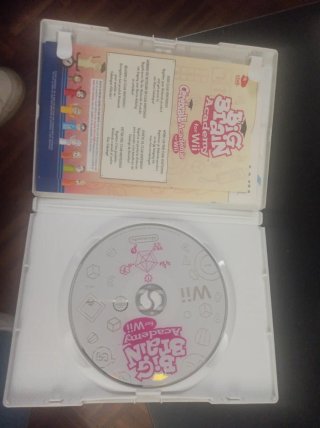 Big Brain Academy para Wii