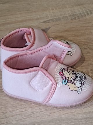 Zapatillas de Casa Patrulla Canina Talla 24