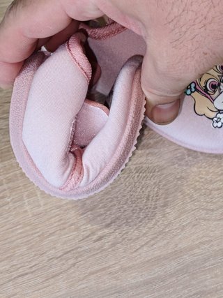 Zapatillas de Casa Patrulla Canina Talla 24