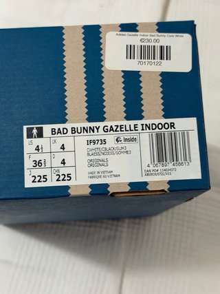 Adidas Gazelle Bad Bunny